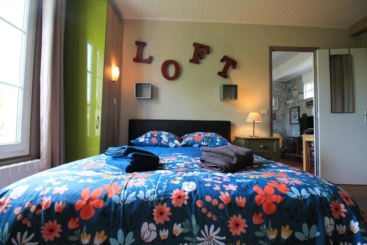 Disponible - Appartement Entier - Ligne H 15Mn Paris-Gare Du Nord, Parking Rue Gratuit, 4 Pers, Station De Train En Face Toutes Les 15Mn, Hippodrome, Cdfas, Universite, Borne Electrique, 1Er Etage Обонн Екстер'єр фото