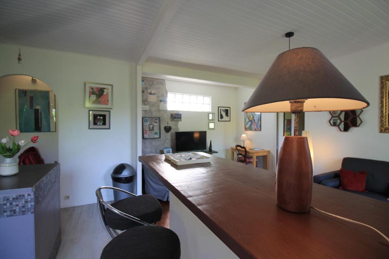 Disponible - Appartement Entier - Ligne H 15Mn Paris-Gare Du Nord, Parking Rue Gratuit, 4 Pers, Station De Train En Face Toutes Les 15Mn, Hippodrome, Cdfas, Universite, Borne Electrique, 1Er Etage Обонн Екстер'єр фото