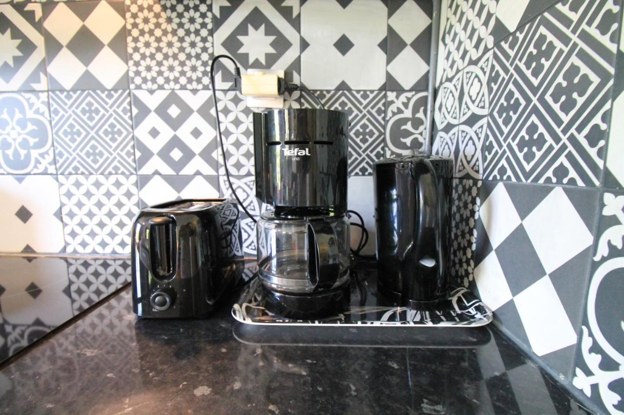 Disponible - Appartement Entier - Ligne H 15Mn Paris-Gare Du Nord, Parking Rue Gratuit, 4 Pers, Station De Train En Face Toutes Les 15Mn, Hippodrome, Cdfas, Universite, Borne Electrique, 1Er Etage Обонн Екстер'єр фото