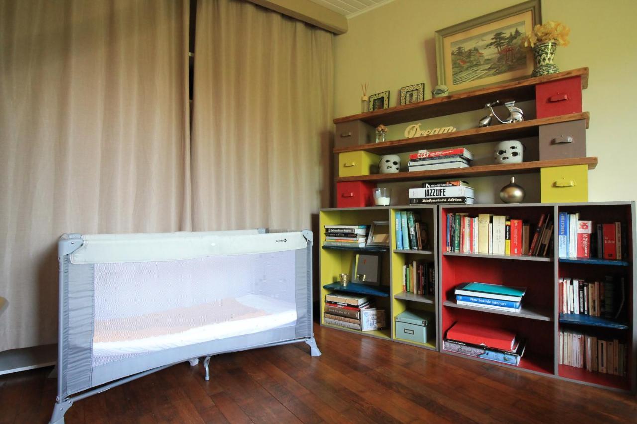 Disponible - Appartement Entier - Ligne H 15Mn Paris-Gare Du Nord, Parking Rue Gratuit, 4 Pers, Station De Train En Face Toutes Les 15Mn, Hippodrome, Cdfas, Universite, Borne Electrique, 1Er Etage Обонн Екстер'єр фото