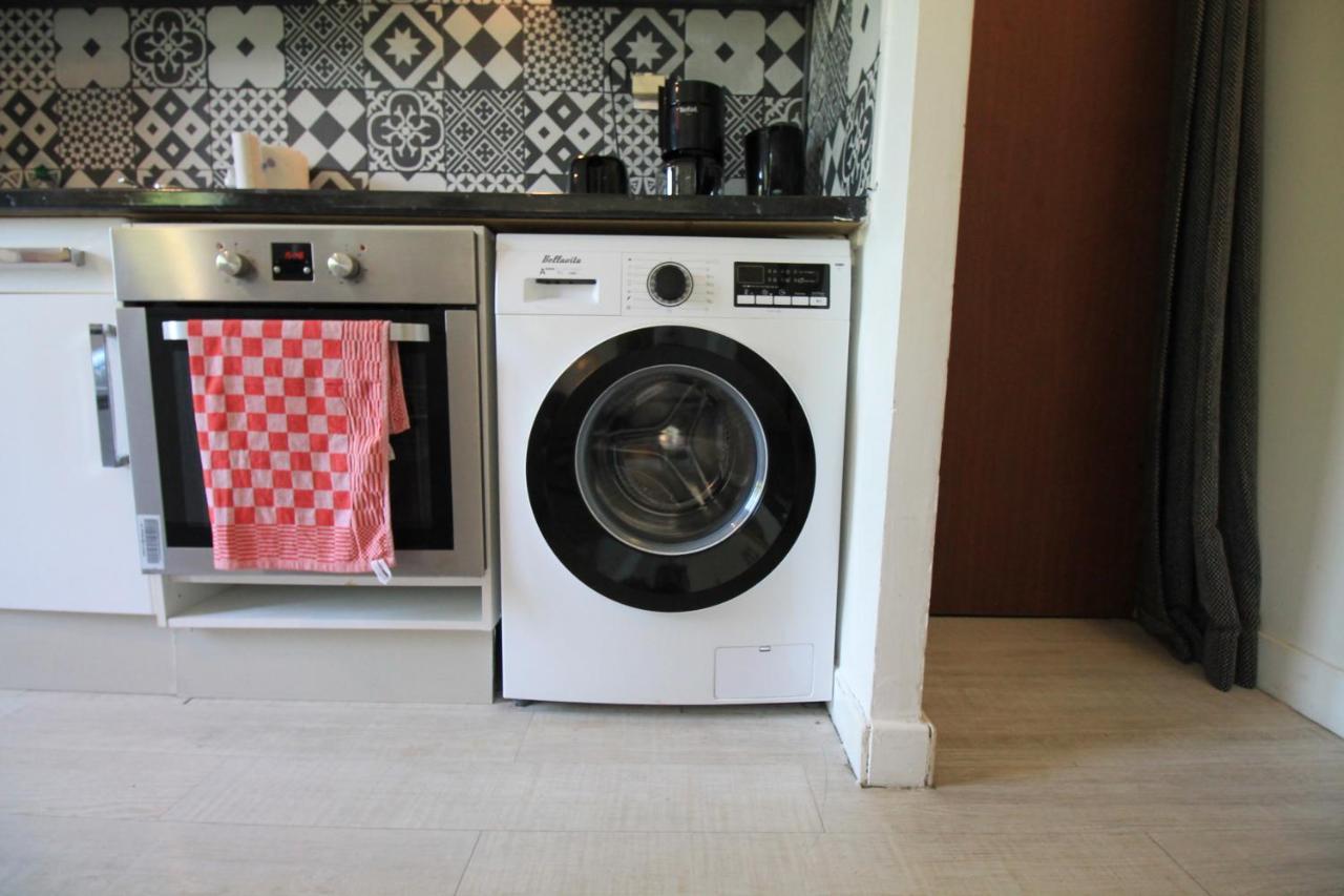 Disponible - Appartement Entier - Ligne H 15Mn Paris-Gare Du Nord, Parking Rue Gratuit, 4 Pers, Station De Train En Face Toutes Les 15Mn, Hippodrome, Cdfas, Universite, Borne Electrique, 1Er Etage Обонн Екстер'єр фото